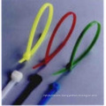 self-locking nylon cable ties